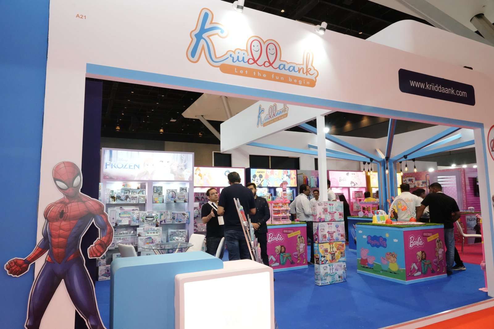 Creative kids products