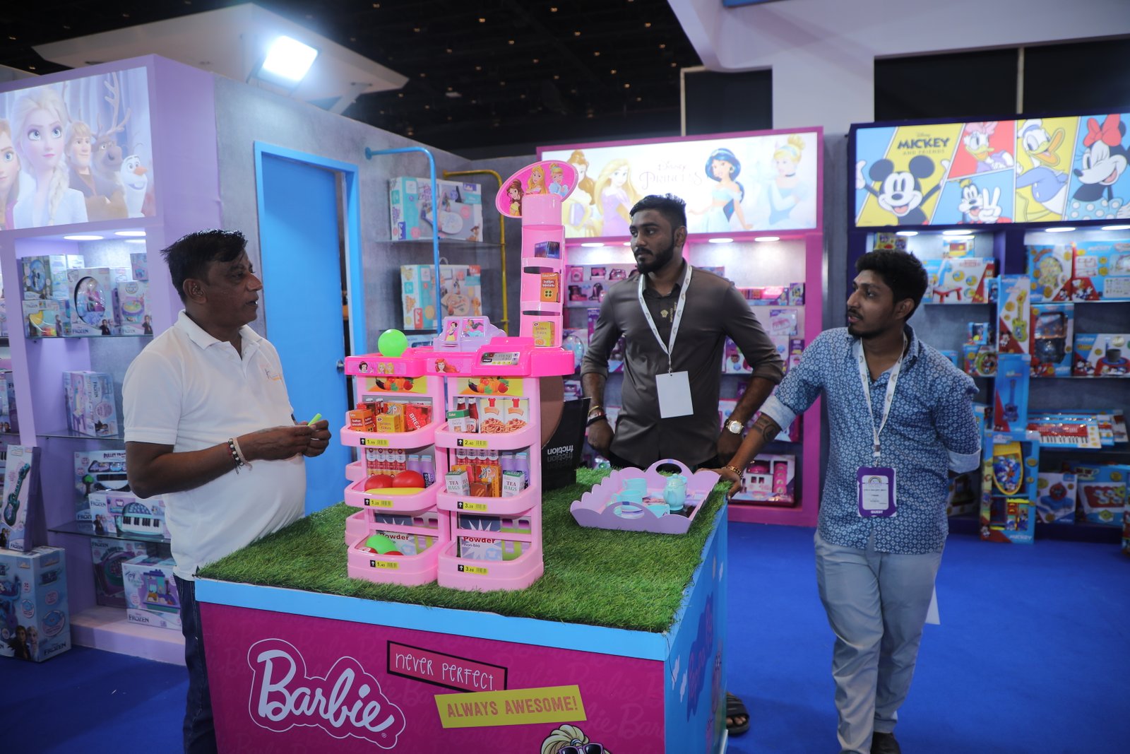 Educational wooden toys